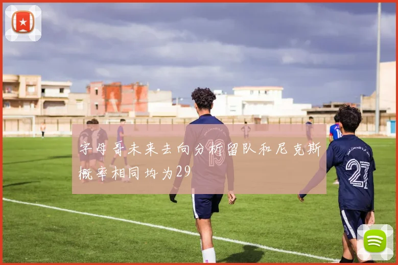字母哥未来去向分析留队和尼克斯概率相同均为29